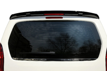 Fiat Doblo III 2023- Unterkante Fenster Edelstahl Carmos - Türkischer Edelstahl Foto 1
