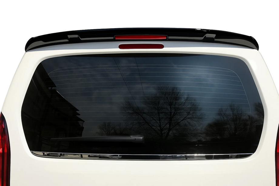 Fiat Doblo III 2023- Unterkante Fenster Edelstahl Carmos - Türkischer Edelstahl Image