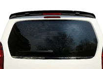Citroen Berlingo/Multispace 2018- Unterkante Fenster Edelstahl Foto 1