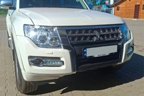 Mitsubishi Pajero Wagon IV 2006-2021 Frontscheinwerfer OEM (2 Stk) Foto 1