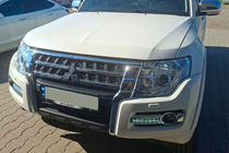 Mitsubishi Pajero Wagon IV 2006-2021 Frontscheinwerfer OEM (2 Stk) Foto 5