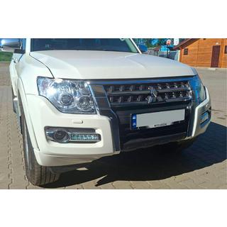 Frontscheinwerfer OEM (2 Stk) Mitsubishi Pajero Wagon IV 2006-2021 Foto 1