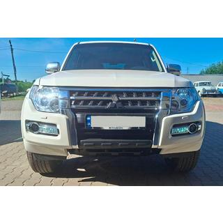Frontscheinwerfer OEM (2 Stk) Mitsubishi Pajero Wagon IV 2006-2021 Foto 4