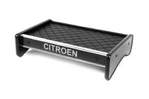 Citroen Jumper 2007-2025 Ablagefach Armaturenbrett (Typ-2, BLACK) ab 2014 Foto 2