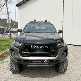 Motorhaubenschutz (2020+, EuroCap)