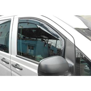 Einschub-Windabweiser Niken Luxury (2 Stk) Foto 1