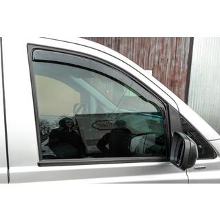 Einschub-Windabweiser Niken Luxury (2 Stk) Foto 2