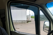 Mercedes Sprinter W906 2006–2018 Einschub-Windabweiser Niken Luxury (2 Stk) Foto 3