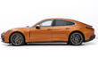 Porsche Panamera Turbo der dritten Generation: Luxus und Kraft in einem Auto Foto 2