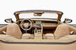 Lexus LC 500 Cabrio: Luxus und Fahrt unter freiem Himmel Foto 6