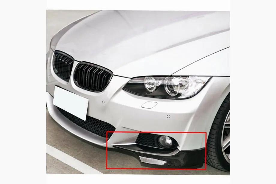 BMW 3 Series E90/E91 2005-2011 B-Ware Frontspoiler Flap (E92 Coupe) Image