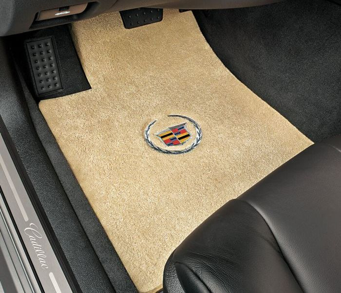 Welche guten Flormatten im Auto gibt es?