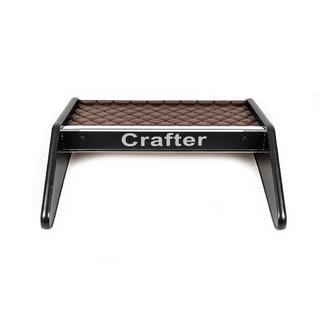 Armaturenbrett Ablage (Braun) Volkswagen Crafter 2006-2016 Foto 1