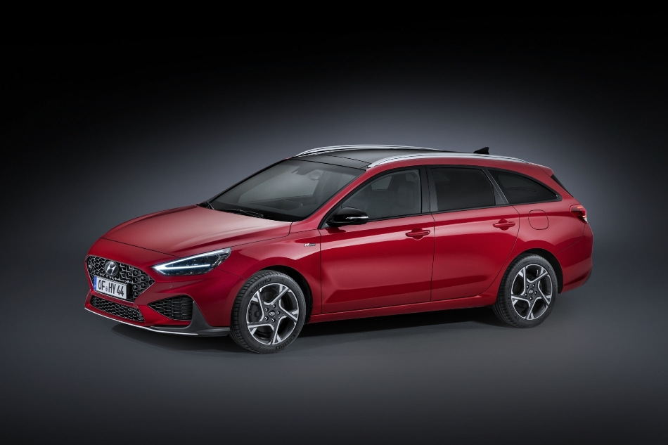 Testbericht zum aktualisierten Kombi Hyundai i30 Wagon