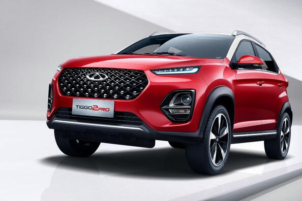 Chery Tiggo 2 Pro: ein kompakter Crossover mit Ambitionen