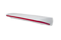 Toyota Land Cruiser Prado 150 2009-2023 Spoiler mit FullLED Weiß Foto 3