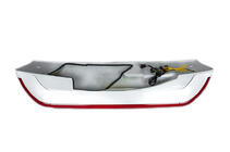 Toyota Land Cruiser Prado 150 2009-2023 Spoiler mit FullLED Weiß Foto 7