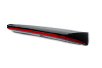 Toyota Land Cruiser Prado 150 2009-2023 Spoiler mit FullLED Weiß Foto 2