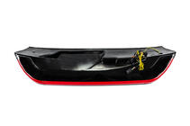 Toyota Land Cruiser Prado 150 2009-2023 Spoiler mit FullLED Weiß Foto 9