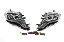 Toyota Land Cruiser Prado 150 2009-2023 Frontscheinwerfer FullLED (2013-2017, 2 Stk) Foto 1