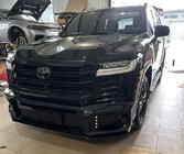 Toyota Land Cruiser 300 2021- Bodykit WALD (für Prestige) Foto 2