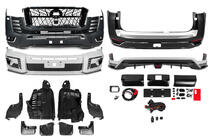 Toyota Land Cruiser 300 2021- Bodykit WALD (für Prestige) Foto 8