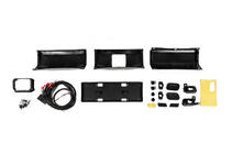 Toyota Land Cruiser 300 2021- Bodykit WALD (für Prestige) Foto 33