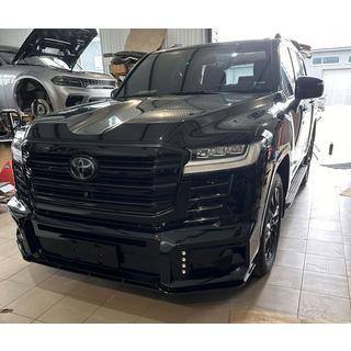 Bodykit WALD (für Prestige) Toyota Land Cruiser 300 2021- Foto 2