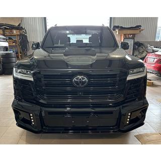 Bodykit WALD (für Prestige) Toyota Land Cruiser 300 2021- Foto 1