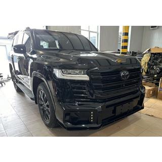 Bodykit WALD (für Prestige) Toyota Land Cruiser 300 2021- Foto 3