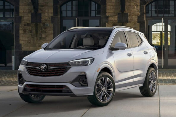 Buick Encore GX: kompakter Crossover-Testbericht