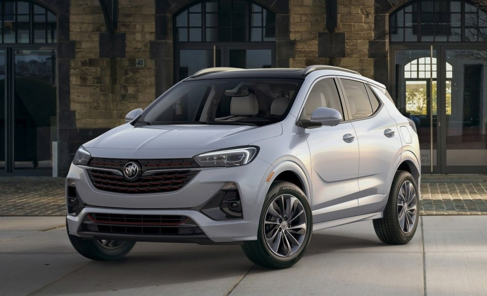 Buick Encore GX: kompakter Crossover-Testbericht