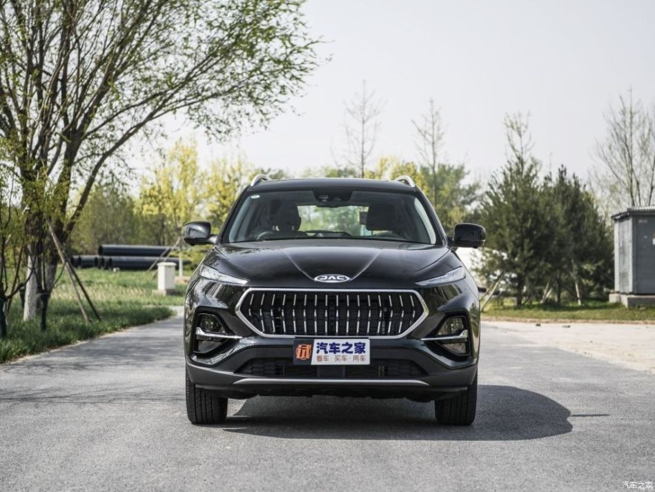 Testbericht zum kompakten City-Crossover JAC S7