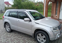 Suzuki Grand Vitara 2005-2017 Premium Schmutzfänger (4 Stk) Foto 2