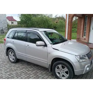 Premium Schmutzfänger (4 Stk) Suzuki Grand Vitara 2005-2017 Foto 2