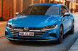 Volkswagen Arteon Shooting Brake: praktischer und stilvoller Kombi Foto 2