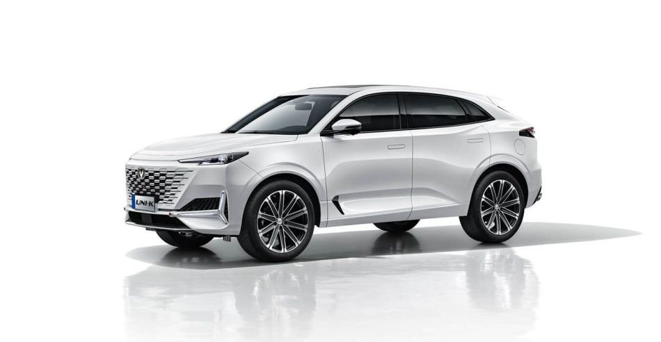 Changan UNI-K: ein stilvoller und kraftvoller Crossover aus dem Himmlischen Imperium