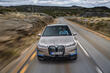 BMW iX: Testbericht und Eigenschaften eines elektrischen Crossovers Foto 3