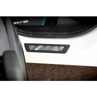 Einstiegsleisten Honda eNP1 (Ukraine, 4 Stk., Edelstahl) Honda eNP1 2022- Foto 3