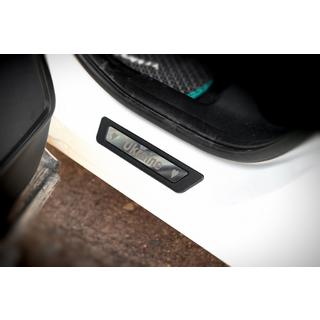 Einstiegsleisten Honda eNP1 (Ukraine, 4 Stk., Edelstahl) Honda eNP1 2022- Foto 4