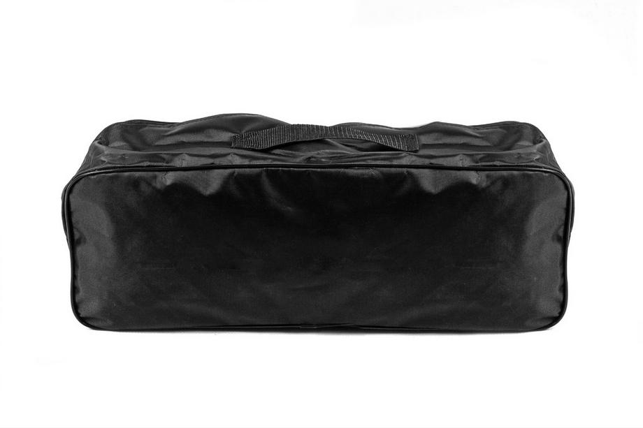 Kofferraum-Organizer Tasche Polytep (20x13x45, Schwarz) Foto 2