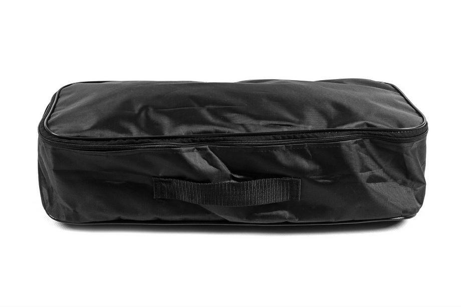 Kofferraum-Organizer Tasche Polytep (20x13x45, Schwarz) Foto 3