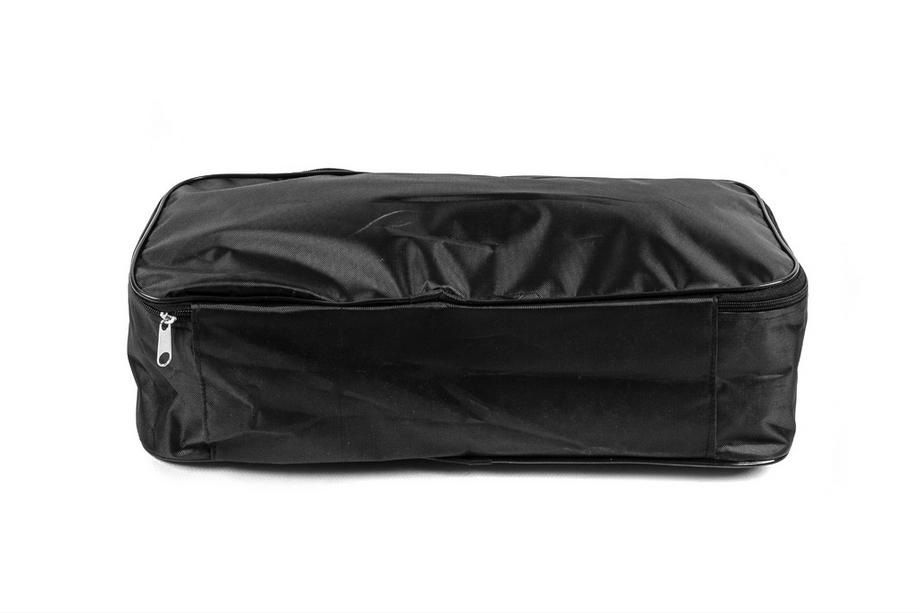 Kofferraum-Organizer Tasche Polytep (20x13x45, Schwarz) Foto 4