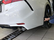 Toyota Camry 2017–2023 Premium Schmutzfänger (USA, SE/XSE) (4 Stk) Foto 4