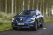 Renault Koleos II-Generation: Überprüfung der neu gestalteten Version Foto 1