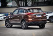 BAIC X3 der zweiten Generation: ein kompakter und stylischer Crossover Foto 3