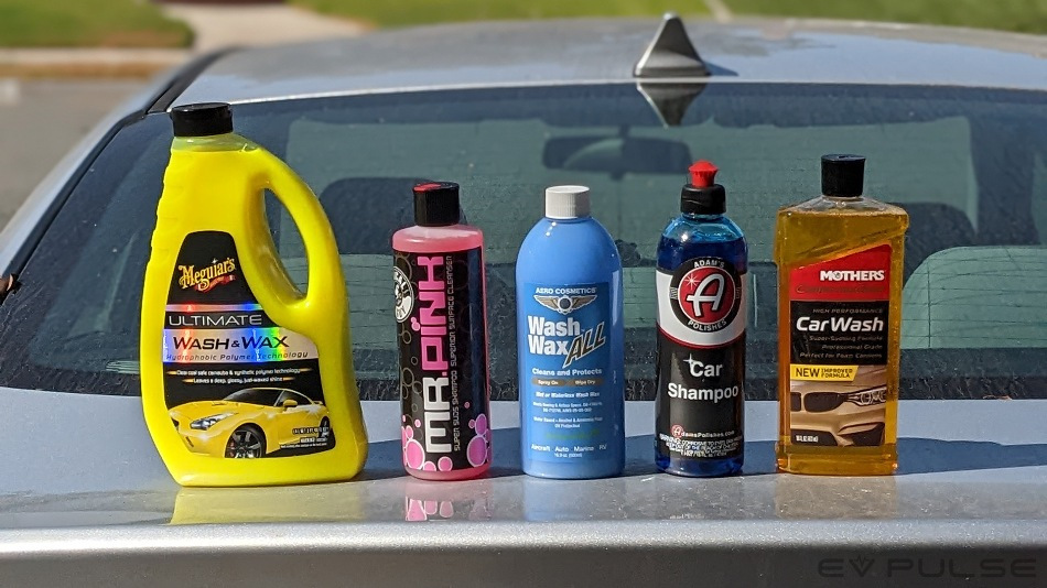 Wie wählt man die Autochemie für ein Auto aus?
