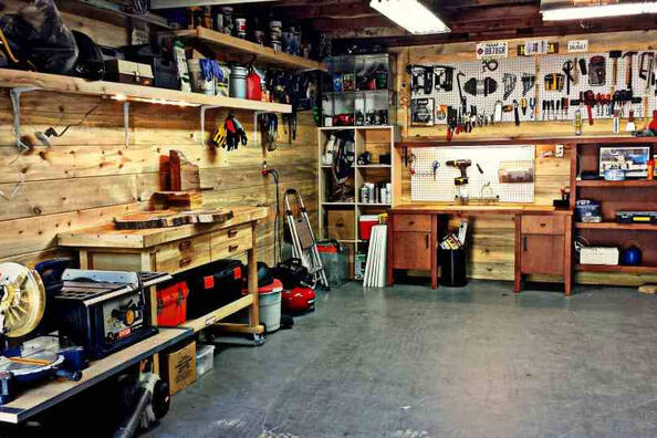 Was in der Garage eines jeden Autofahrers sein sollte
