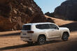 Toyota Land Cruiser 300: Bewertung des legendären SUV Foto 4