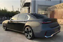 BMW 7 Series F01/F02 2008-2015 G70 M760 Restyling-Kit (Bodykit) Foto 9